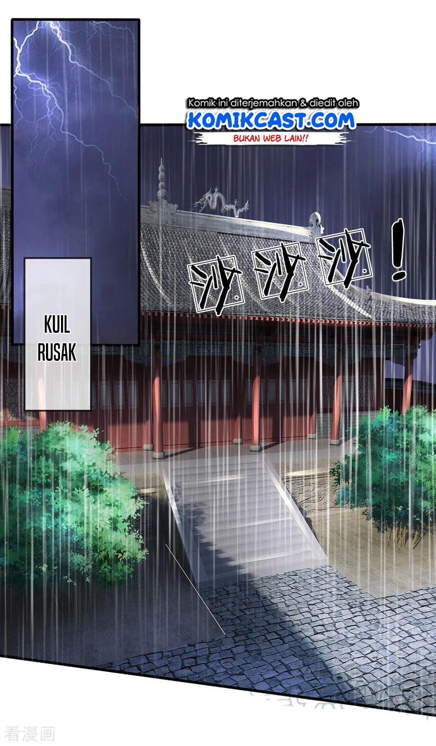 City of Heaven TimeStamp (Urban Rebellion) Chapter 117 Gambar 5